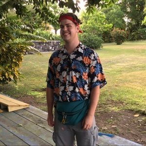 Meet your Posher, Philip